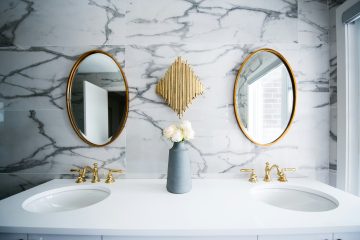 Łazienkowa ceramika - nowoczesne i funkcjonalne rozwiązania dla Twojej łazienki